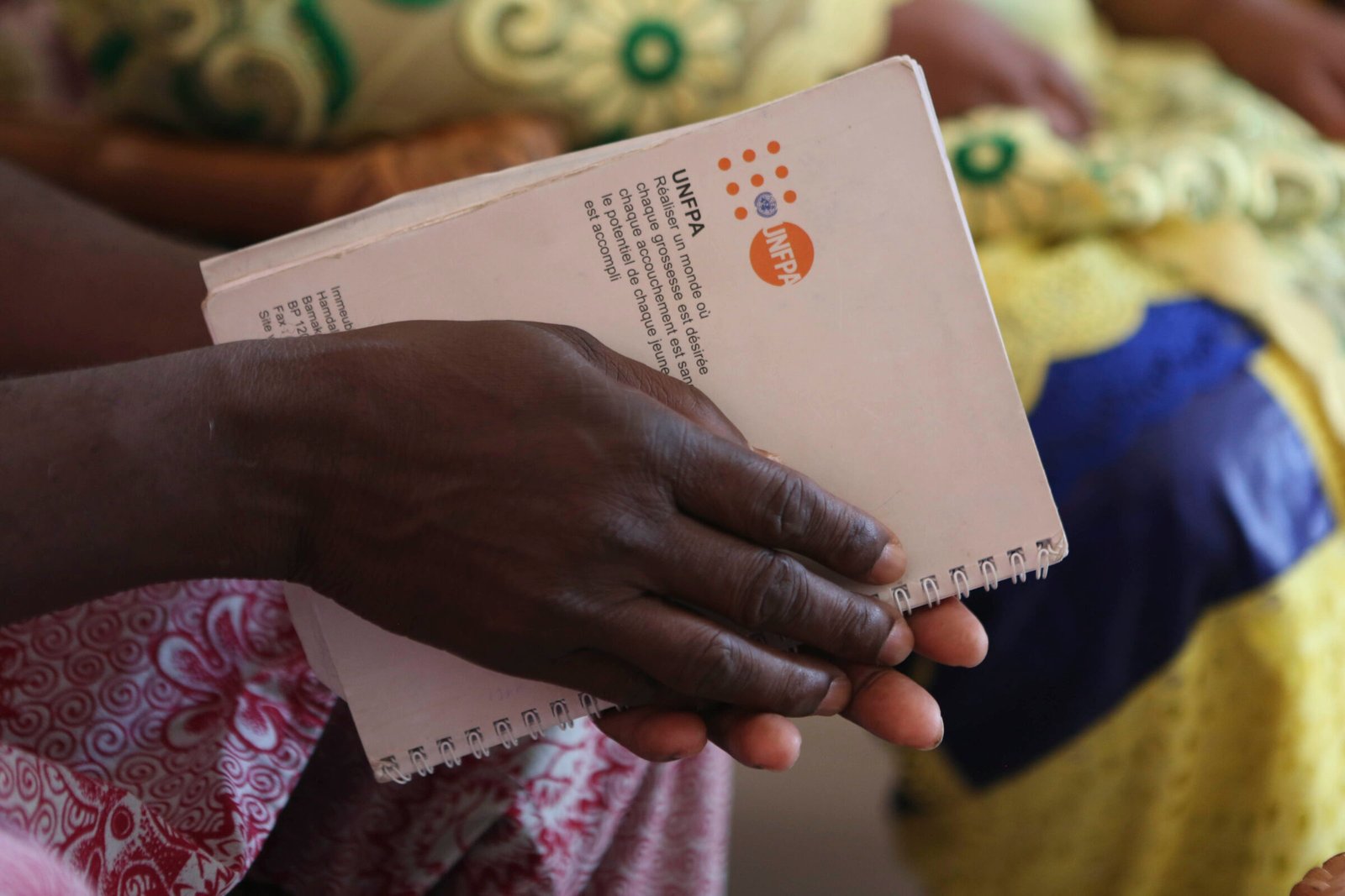 Reportage protection réalisé avec l’UNFPA