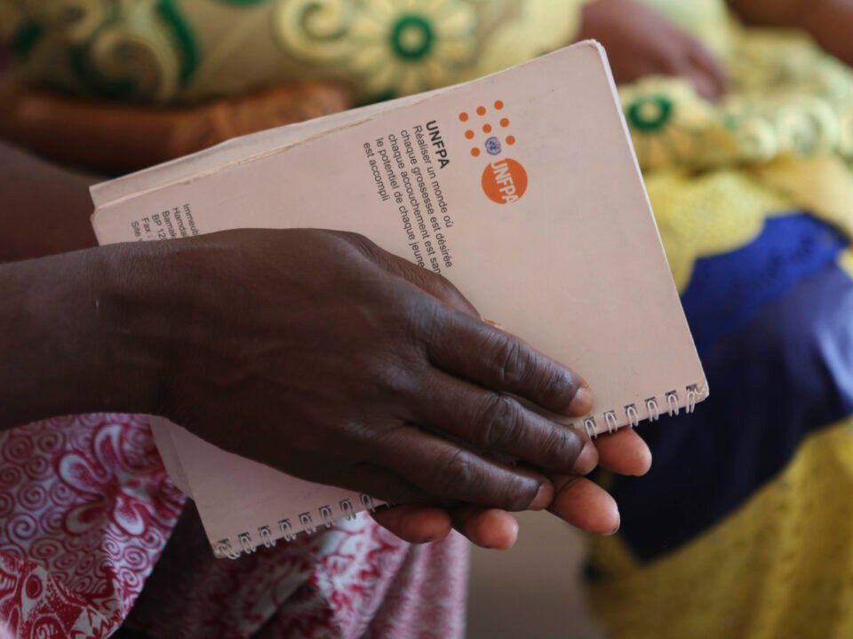 Protection et dignité — UNFPA