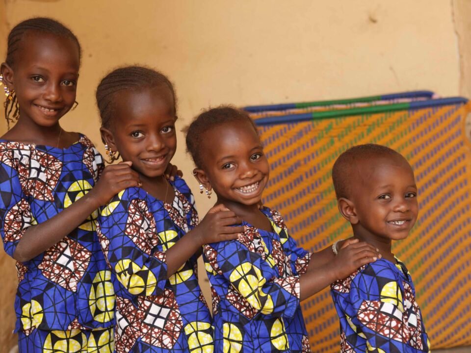 Vaccination à Mopti — 2