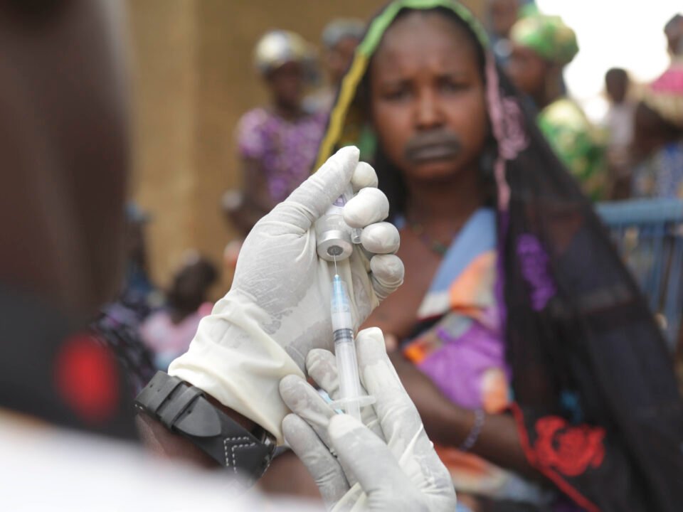 Vaccination à Mopti — 3