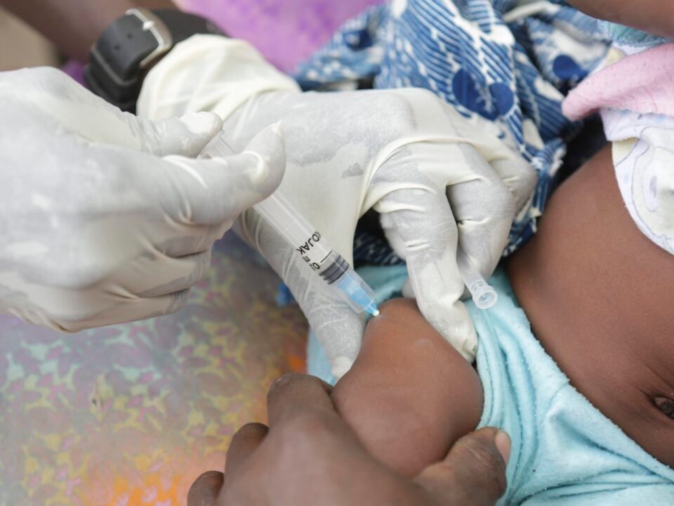 Vaccination à Mopti — 4