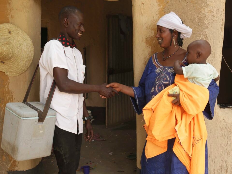 Vaccination à Mopti — 5